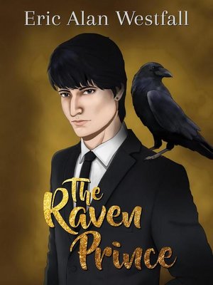 cover image of The Raven Prince